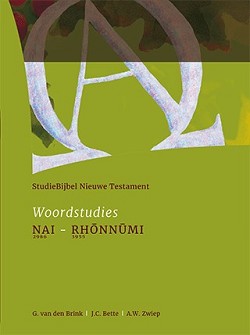 Studiebijbel - Woordstudies 2986 - 3955